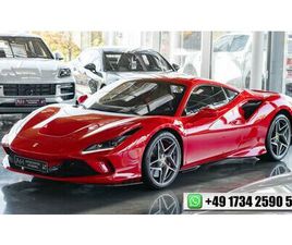 FERRARI F8 TRIBUTO *KERAMIK*CARBON*LIFT*