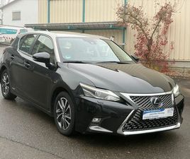LEXUS CT CT 200H LEXUS CT 200H LAUNCH EDITION..1 JAHR GARAN
