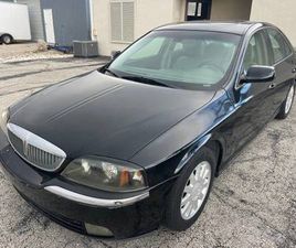 LINCOLN LS 2005 LINCOLN LS - IN PERFECT RUNNING CONDITION