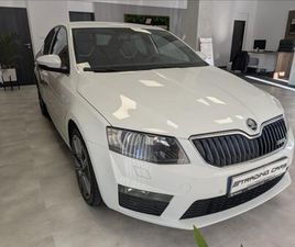 SKODA OCTAVIA RS ŠKODA OCTAVIA 2,0 TDI RS 4X4