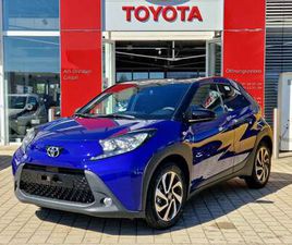 1.0 VVT-I CVT TEAMPLAYER APPLECARPLAY, BT