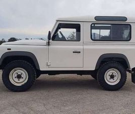 DEFENDER 90