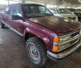 1998 CHEVROLET SILVERADO 4DR LONG BOX K3500 - AMERICAN AUTO PARTS