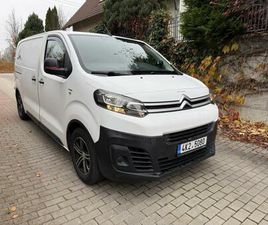 CITROËN JUMPY L2 NOVÉ V ČR , 86 000 NAJETO