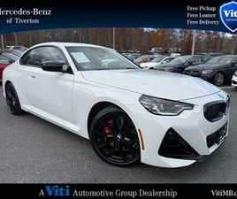 BMW SERIE 2 CABRIO 240 USED 2025 BMW M240 I XDRIVE