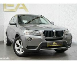 BMW X3 BMW X3 18 D SDRIVE AUTO