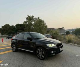 BMW X6 4.0D
