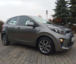KIA PICANTO JA 1,0 DPI 5AMT COMFORT