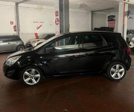 OPEL MERIVA OPEL MERIVA 1.4 100CV - EURO5 - NEOPATENTATI