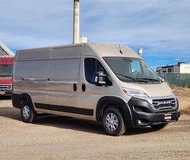 RAM TRUCKS RAM PROMASTER NEW 2026 RAM PROMASTER 2500 HIGH ROOF