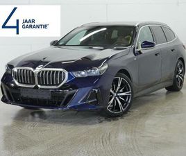 BMW 5 SERIES X-DRIVE - PANODAK - BOWERSANDWIL