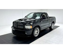 2004 DODGE RAM SRT-10 PICKUP