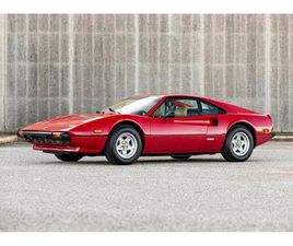 FERRARI 308 GTB 1979 FERRARI 308 FOR SALE