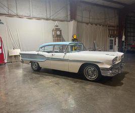 PONTIAC CHIEFTAIN 1958 PONTIAC CHIEFTAIN FOR SALE