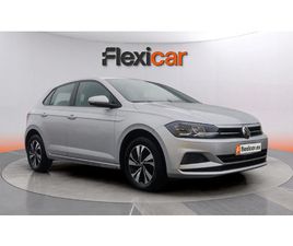 VOLKSWAGEN POLO ADVANCE 1.0 TSI 70KW (95CV)