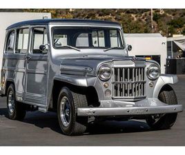 1962 WILLYS UTILITY WAGON FOR SALE
