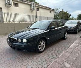 JAGUAR X-TYPE 2.2D - SOLI 100MILA KM! -UNIPRO-BRITISH R.GREEN