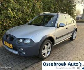 ROVER STREETWISE 1.4 5DRS AIRCO ECC LMV 176DKM 2004 — ROVER — MARKTPLAATS