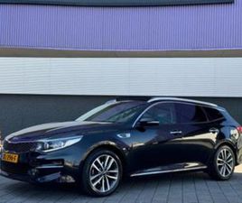 KIA OPTIMA SW KIA OPTIMA SPORTSWAGON 1.7 CRDI DYNAMICLINE AUTOMAAT/PANO — KIA — MARKTPLAATS