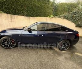 BMW I4 M50 (G26) GENERATION2 M50 XDRIVE 544 M PERFORMANCE BVA 83.9 KWH