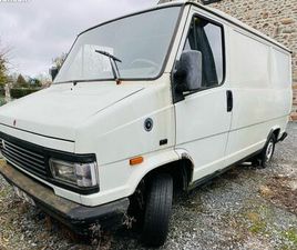 CITROEN C25 CITROËN C25