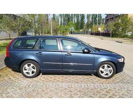 VOLVO V50 D2 V50 1.6 D2 POLAR PLUS 115CV