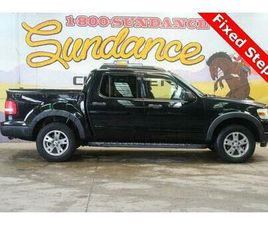USED 2008 FORD EXPLORER SPORT TRAC XLT