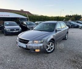HYUNDAI SONATA GENERATION2 2.4 PACK LUXE BVA