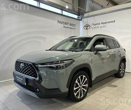 TOYOTA COROLLA CROSS, CENA 27 950 €. MAZLIETOTS AUTO - TOYOTA COROLLA CROSS REGULĀRĀS VARAM PIEEJAMA - SLUDINĀJUMI