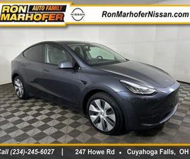 TESLA MODEL Y LONG RANGE USED 2020 TESLA MODEL Y LONG RANGE DUAL MOTOR ALL-WHEEL DRIVE