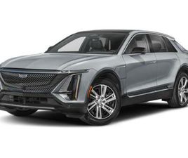 CADILLAC LYRIQ NEW 2026 CADILLAC LYRIQ PREMIUM LUXURY