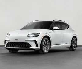 NEW 2026 GENESIS GV60 BASE