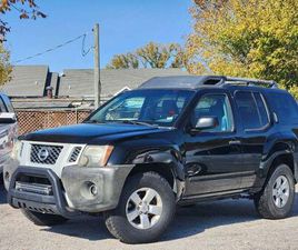 USED 2010 NISSAN XTERRA S