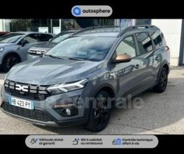 1.0 TCE 110 SL EXTREME + 7PL