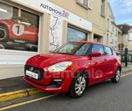 SUZUKI SWIFT+ IV 1.2 DUALJET HYBRID 90 5CV PRIVILEGE