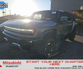 USED 2024 GMC HUMMER EV SUV EDITION 1