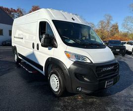 USED 2025 RAM PROMASTER 2500 TRADESMAN