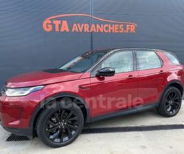 GENERATION2 II D200 MHEV AWD R-DYNAMIC HSE BVA