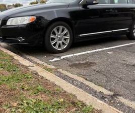 VOLVO S80 2010 VOLVO S80