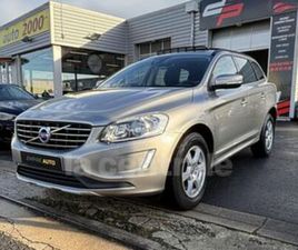 VOLVO XC60 D4 GENERATION2 D4 163 MOMENTUM BUSINESS GTRONIC