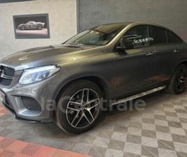 350 D 4MATIC FASCINATION