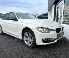 BMW SERIE 3 320 (F30) 320D 184 SPORT BVA8
