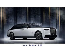 ROLLS ROYCE PHANTOM ROLLS-ROYCE EWB CENTENARY 100TH EDITION