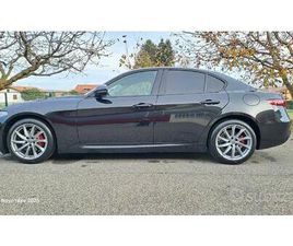 ALFA ROMEO GIULIA ALFA ROMEO GIULIA 2.2 160CV KM 29800