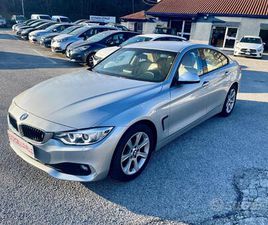 BMW GRAN COUPE 418D 150CV 6M-PELLE-KM 82000