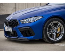 BMW SERIE 8 GRAN COUPE M8 BMW M8 GRAN COUPE INDIVIDUAL