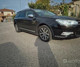 CITROEN C5 TOURER CITROEN C5 STATION WAGON