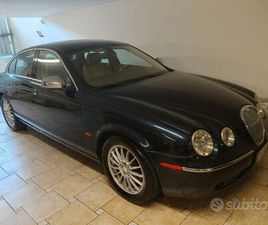 JAGUAR S-TYPE 2.7 DIESEL V6 EXECUTIVE