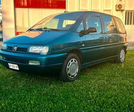 PEUGEOT 806 ASI - GPL