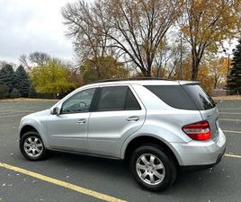 MERCEDES CLASSE M ML 350 MERCEDES BENZ ML350 4MATIC - 82K MILES